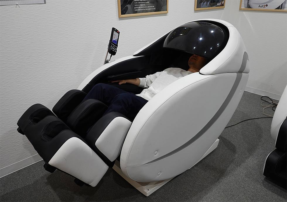 民事再生からV字回復で過去最高売上 「あんま王」がもうかる秘けつ