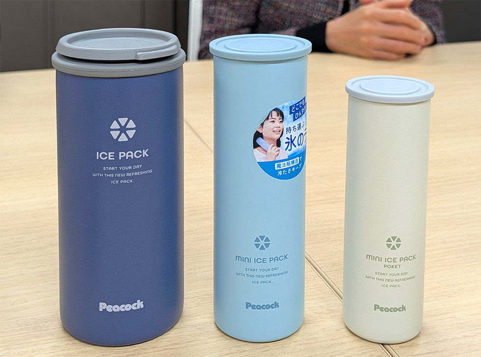 チョコレート専用魔法瓶って何？ ユニーク製品連発のピーコック魔法瓶