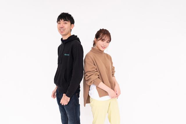 アバターがライブ配信の未来を創る Mirrativにゆうこすが聞く 日経クロストレンド アバターがライブ配信の未来を創る Mirrativにゆうこすが聞く 日経クロストレンド