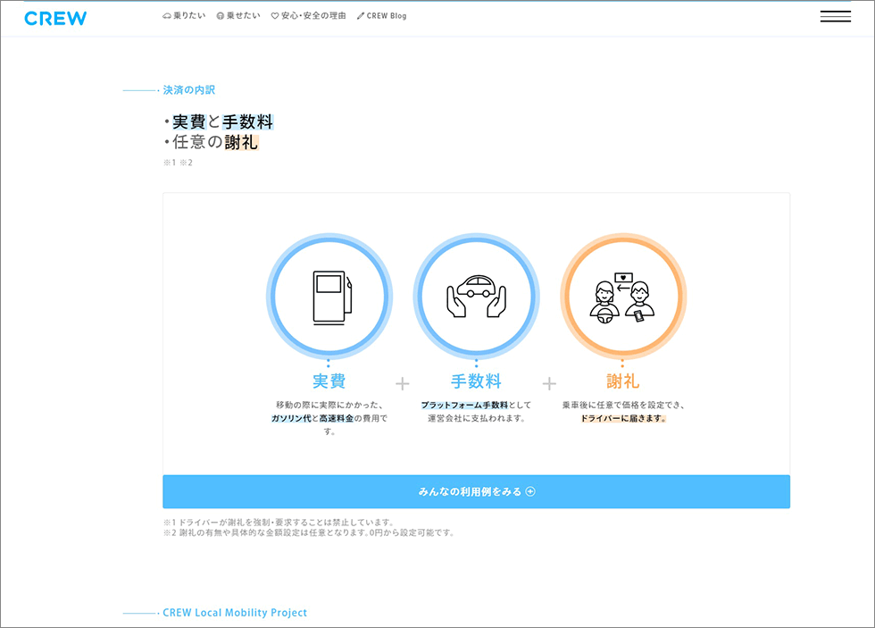 無償型 で始まった日本版ライドシェア Maasの未来を占う鍵 日経クロストレンド