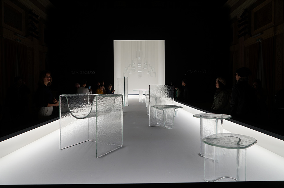 nendo佐藤オオキ氏 ミラノで存在感、「必見」と言われた展示