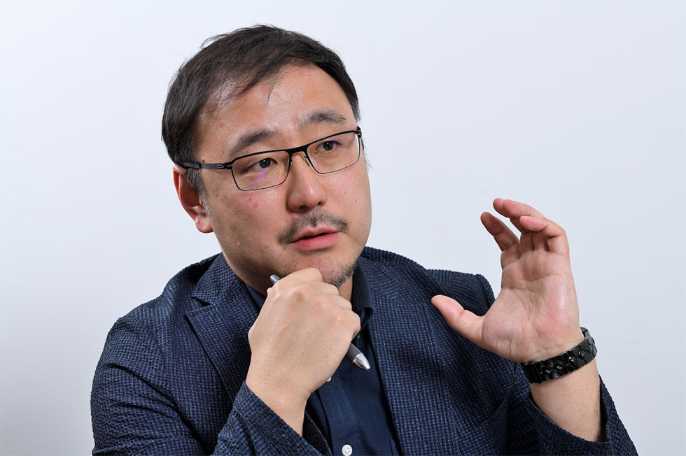 テレビディレクターの佐々木 健一氏は19 日経クロストレンド テレビディレクターの佐々木 健一氏は19 日経クロストレンド