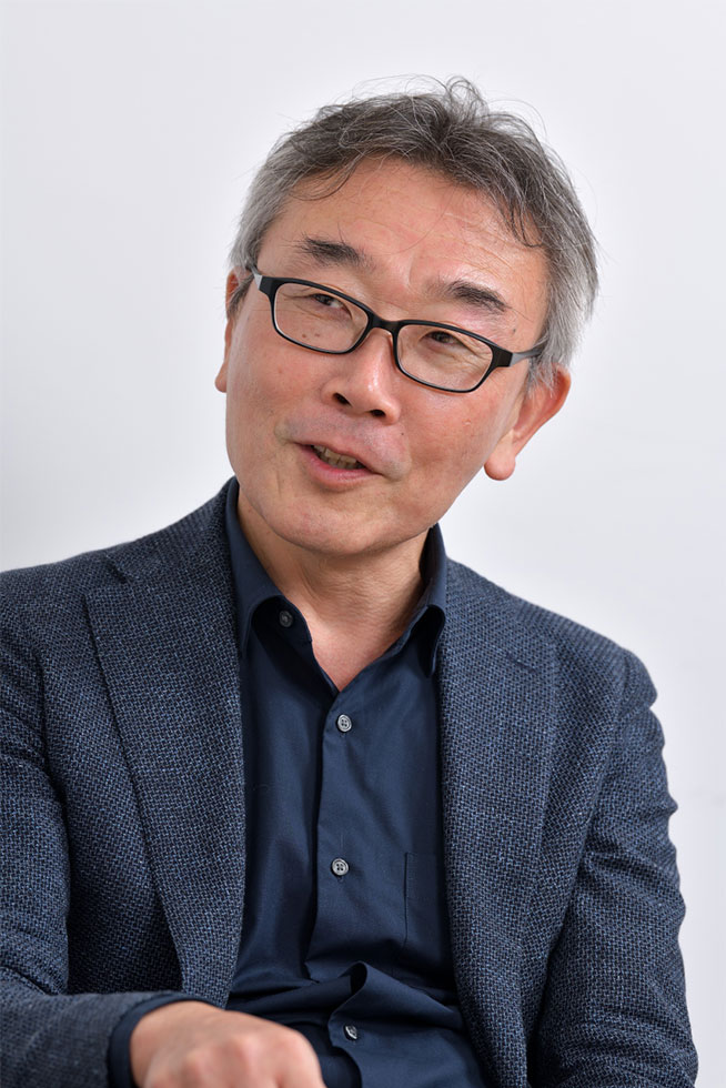 テレビ番組制作会社「ユニット」代表の永井宏明氏