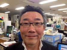 テレビ東京時代の永井氏 日経クロストレンド