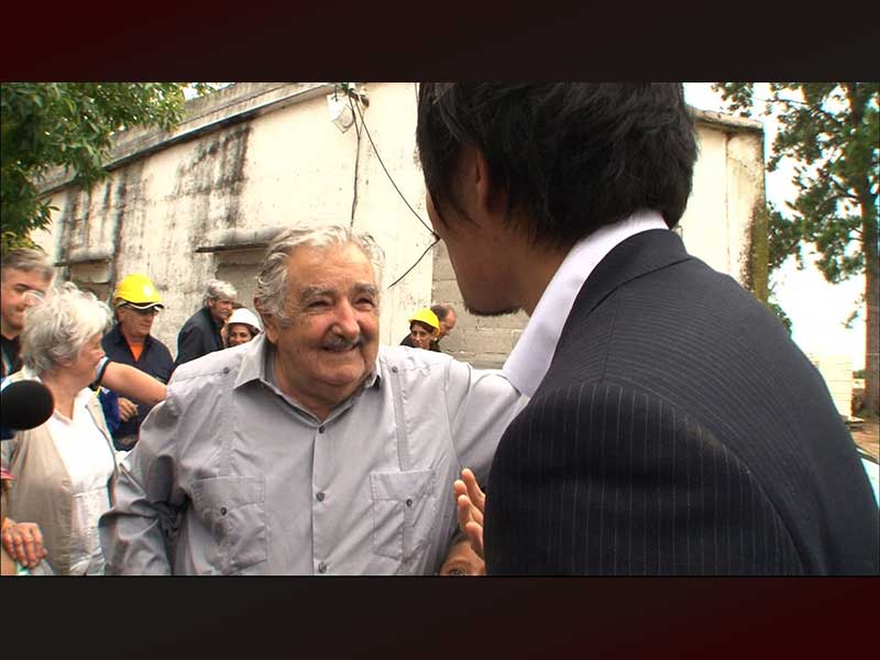 “世界一貧しい大統領”ムヒカが語る「日本への感謝」とは？