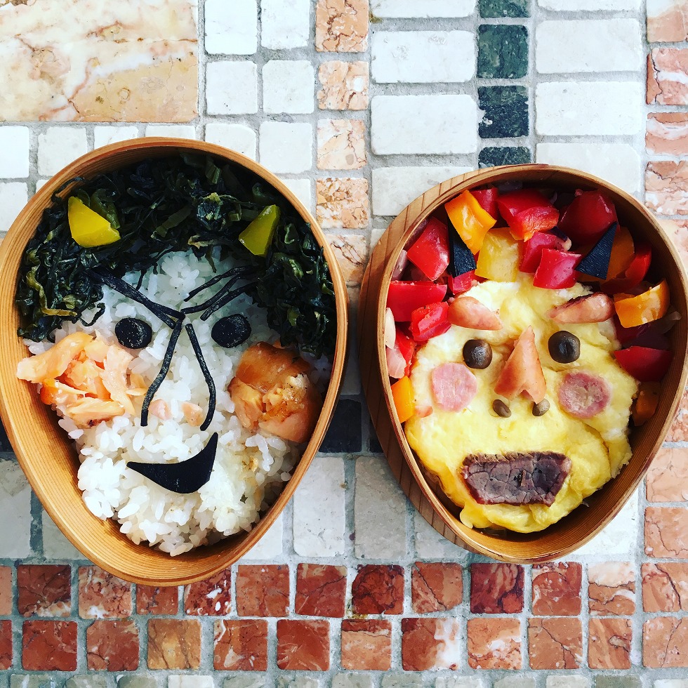 記者とつながるため 私は娘の お弁当写真 をsnsに投稿する 日経クロストレンド