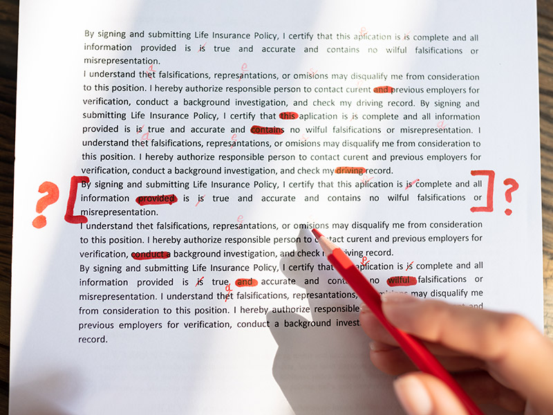 「原稿確認させてください」と編集部に言うと何が起きるのか