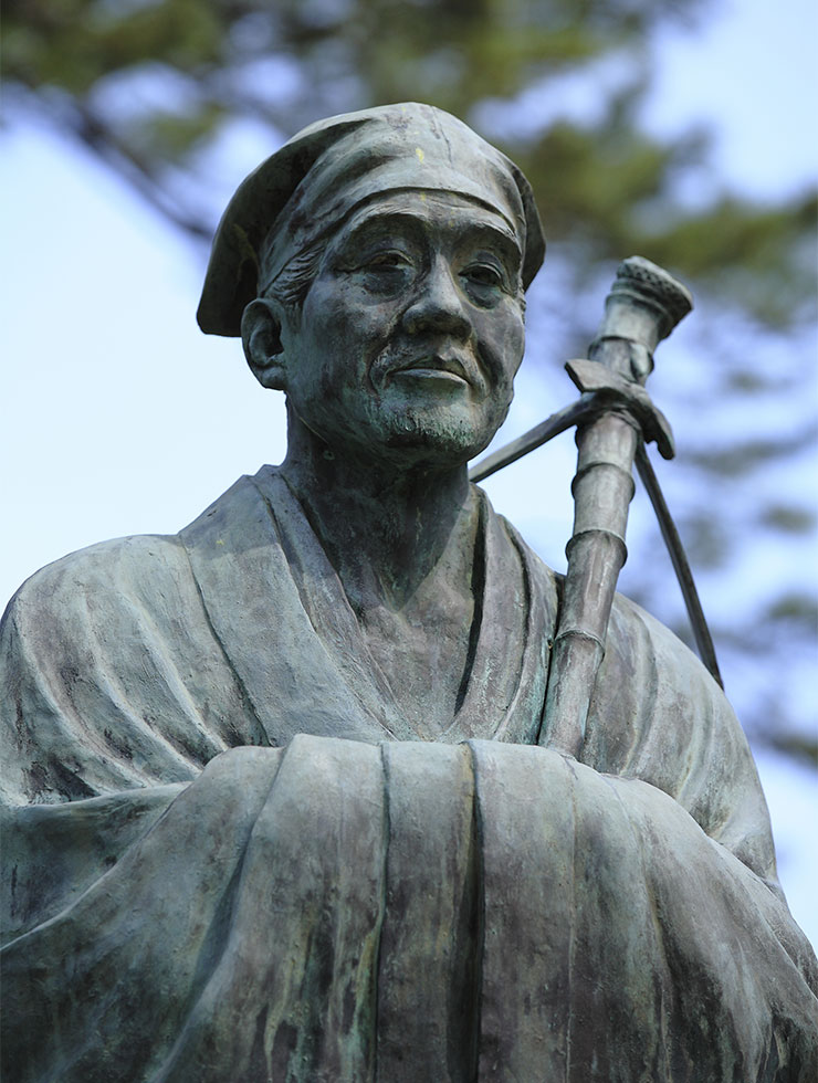 広報の手にかかれば、松尾芭蕉だって旅行系の人気ユーチューバー：日経