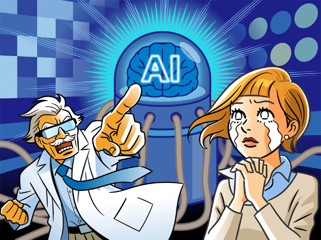 Ai基礎講座 何が違う 機械学習とディープラーニング 日経クロストレンド Ai基礎講座 何が違う 機械学習とディープラーニング 日経クロストレンド