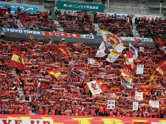入場者数を増やす名古屋グランパス デジタルでファンを可視化
