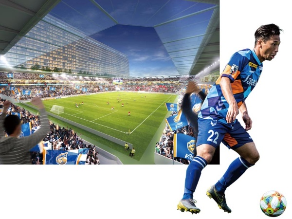 V ファーレン長崎はジャパネット流で再建 新スタジアム構想も 日経クロストレンド V ファーレン長崎はジャパネット流で再建 新スタジアム構想も 日経クロストレンド