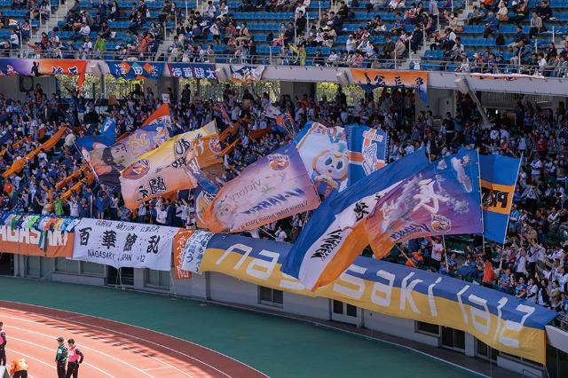 V ファーレン長崎はジャパネット流で再建 新スタジアム構想も 日経クロストレンド V ファーレン長崎はジャパネット流で再建 新スタジアム構想も 日経クロストレンド