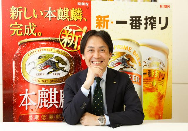 キリン本麒麟を生んだマーケター 売れる商品に社内の反対はつきもの 日経クロストレンド