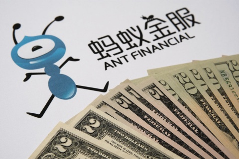 アントフィナンシャルが提供するアリペイは中国経済の姿を変えた（写真／Shutterstock）