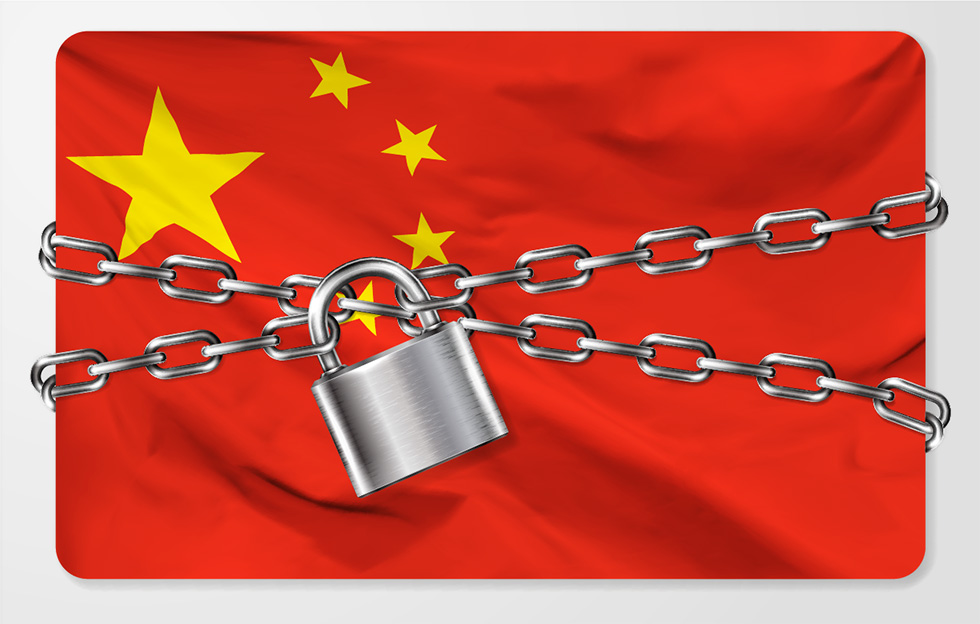 中国でもデジタルプラットフォーマーを規制する動きが始まっている（写真／Shutterstock）