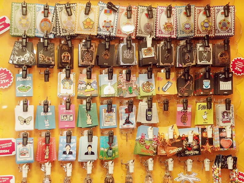 若者の国、モンゴル　そのZ世代の間に広まる古着とコーディング