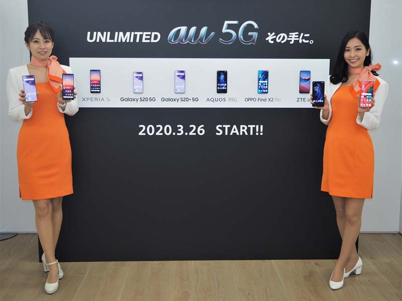 日本でスタート「5Gが生み出す新ビジネス」まとめ記事（画像）