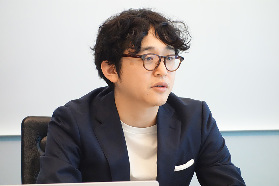 花王コンシューマープロダクツ事業部門ファブリックケア事業部の野原聡氏