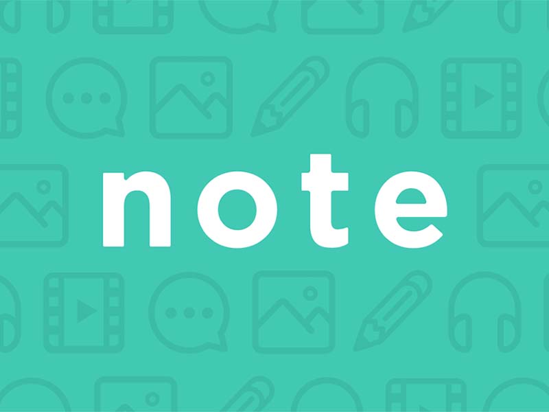 急成長｢note｣から選ぶ　押さえておきたい6つの情報源