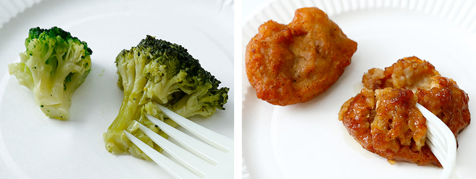 パナソニック発の“やわらか食家電” 家ナカ介護食に革命：日経クロス