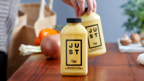 完全卵フリーの「JUST Egg」