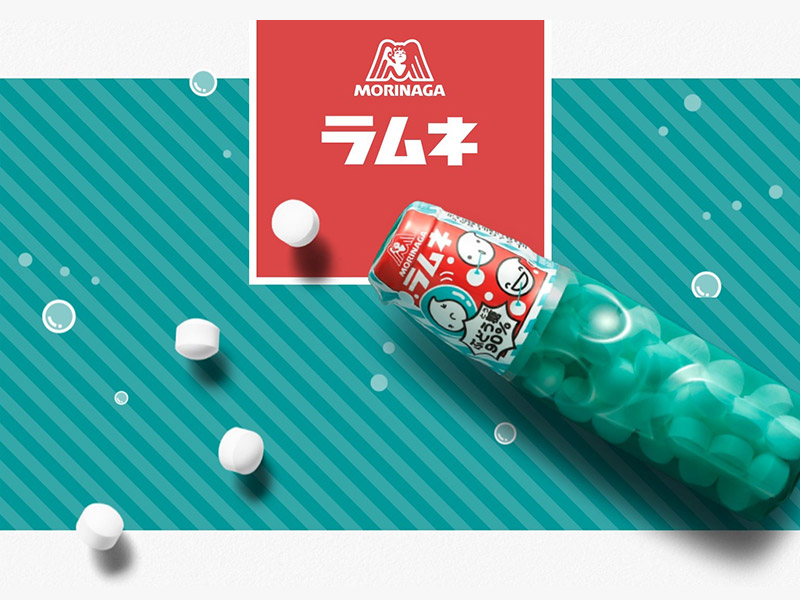 森永ラムネが大ヒット ブランドへの認識のギャップが成功の鍵