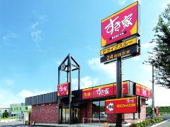 すき家と松屋は税込み同一、吉野家は本体同一の牛丼チェーン