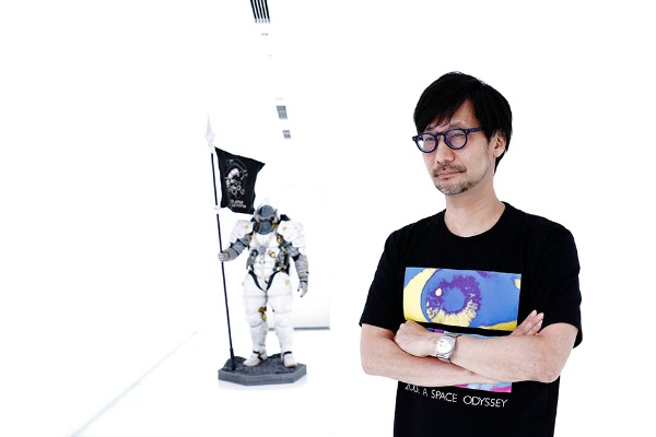 小島秀夫氏が挑む 新型ゲーム デス ストランディング の勝算 日経クロストレンド 小島秀夫氏が挑む 新型ゲーム デス ストランディング の勝算 日経クロストレンド