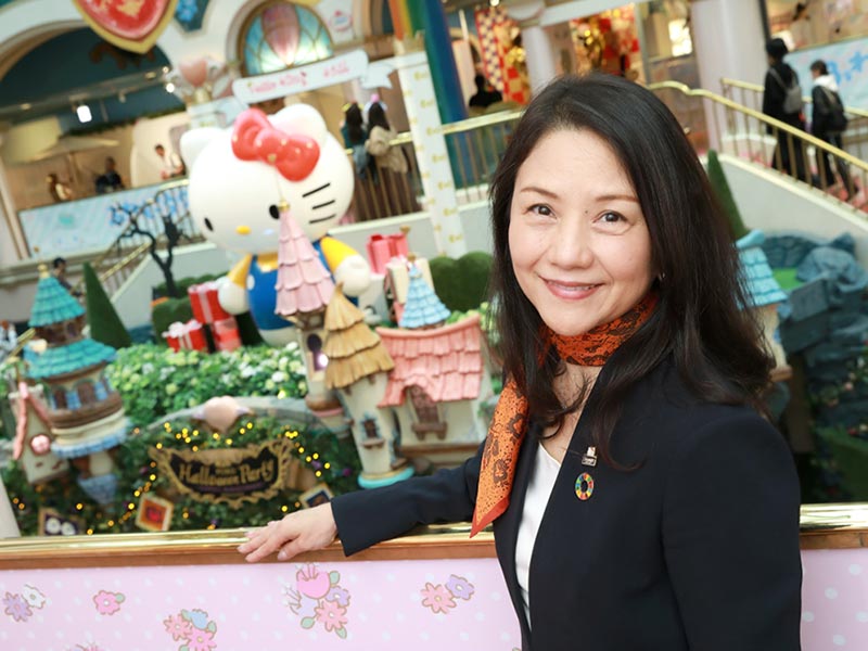 入場者が10年で2倍　サンリオピューロランド館長の「対話力」