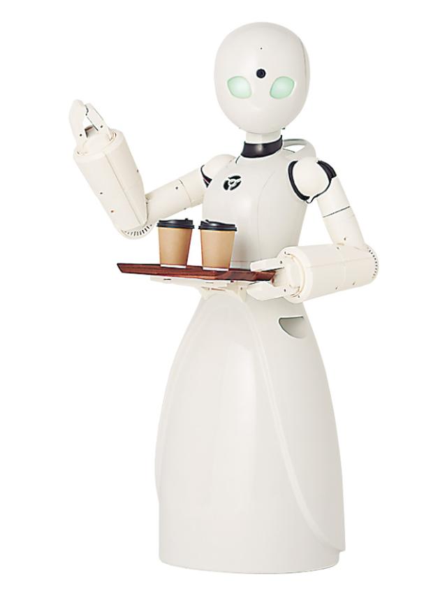 分身ロボットで人々を孤独から解放 オリィ開発者 吉藤ceo 日経クロストレンド