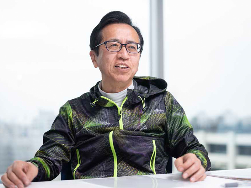 ワークマン土屋専務のリーダー論「エースが頑張るのは会社の邪魔」