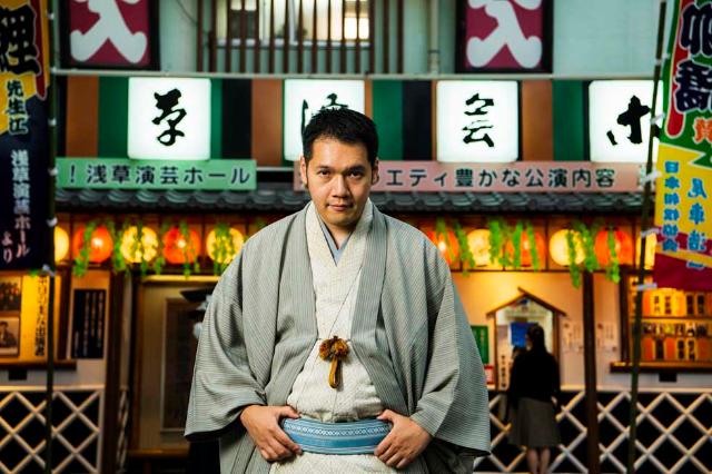 神田伯山 講談の人気を復活させたyoutubeとラジオ活用 日経クロストレンド