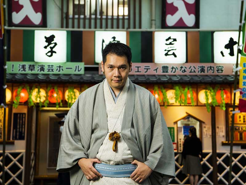 神田伯山　講談の人気を復活させたYouTubeとラジオ活用