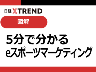 パワポまとめ「5分で分かるeスポーツマーケティング」