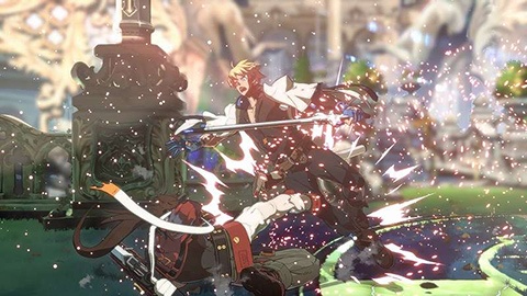 全世界初試遊は2019年11月16日、「ARCREVO America 2019」にて行われる(画像提供:アークシステムワークス)