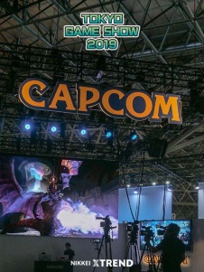 【TGS2019】カプコン ブース情報
