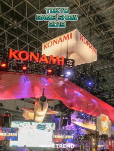 【TGS2019】KONAMI ブース情報
