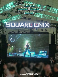 【TGS2019】スクウェア・エニックス ブース情報