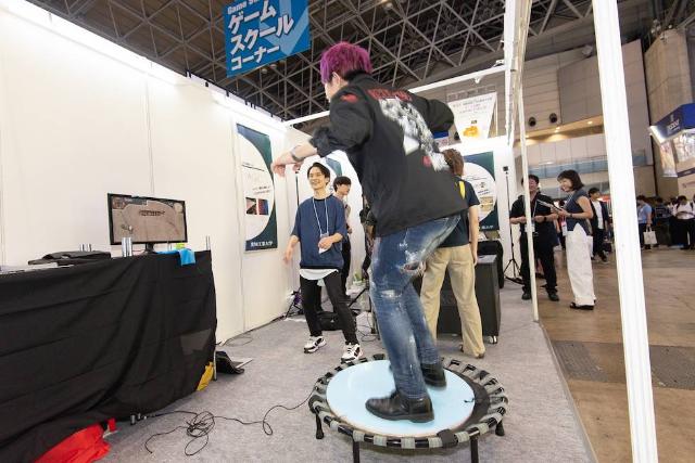 金爆 歌広場さん 感動するゲームだけがゲームじゃない を知る Tgs19 2ページ目 日経クロストレンド