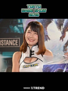 【TGS2019】フォトレポート