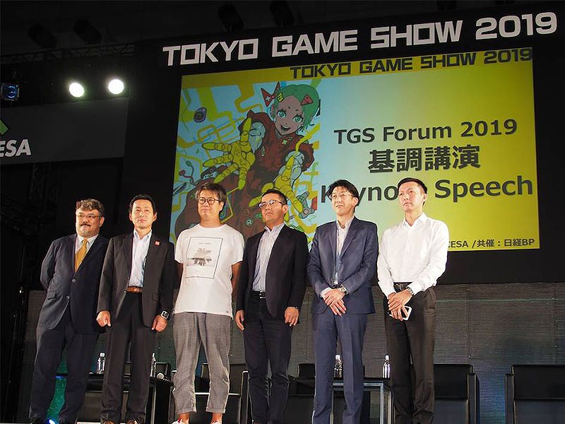 5Gはゲームをどう変える？ スマホとゲームのキーパーソンが語る【TGS2019】
