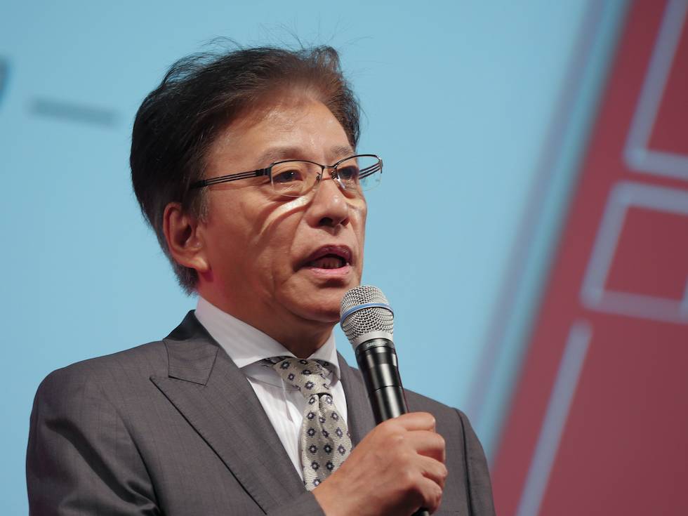 JeSUの岡村会長