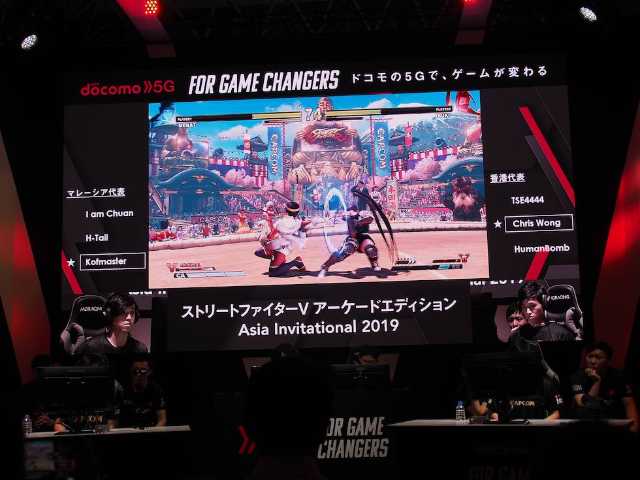 マレーシア代表のkofmasterが操る 日経クロストレンド