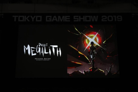 『東京クロノス』から数百年後の世界を舞台とした新作VRゲーム『PROJECT MEGALITH（プロジェクト メガリス）』は、2020年発売予定