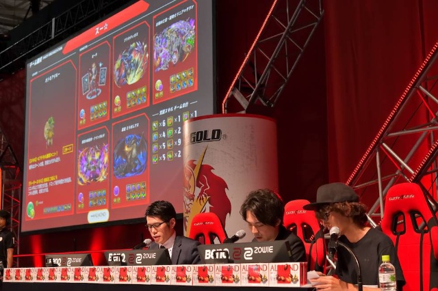 パズドラ 最強決定戦 中学生の優勝が1つの波紋を呼んだ Tgs19 日経クロストレンド パズドラ 最強決定戦 中学生の優勝が1つの波紋を呼んだ Tgs19 日経クロストレンド