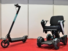 電動キックボードや電動車椅子...ラストワンマイルが生む新消費