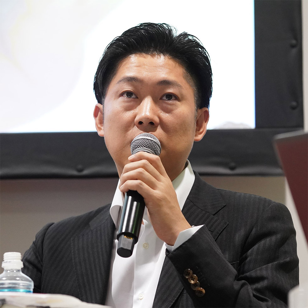 楽天ペイメントの小林氏