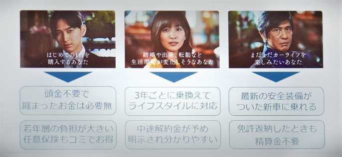 テレビCM「定額なる一族」シリーズでは松u2026:日経クロストレンド