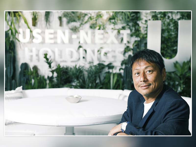 USEN-NEXT宇野CEOの働き方改革　「オフィスが工場に見えたから」