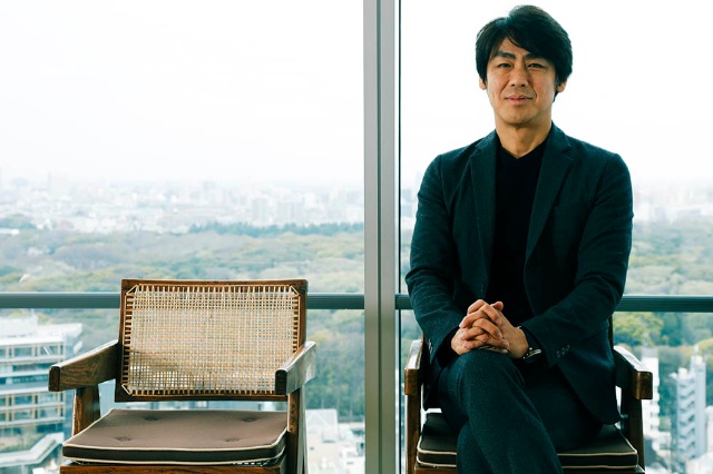 ユニバーサルミュージック藤倉社長 売り上げ2倍に3つのエンジン 日経クロストレンド ユニバーサルミュージック藤倉社長 売り上げ2倍に3つのエンジン 日経クロストレンド